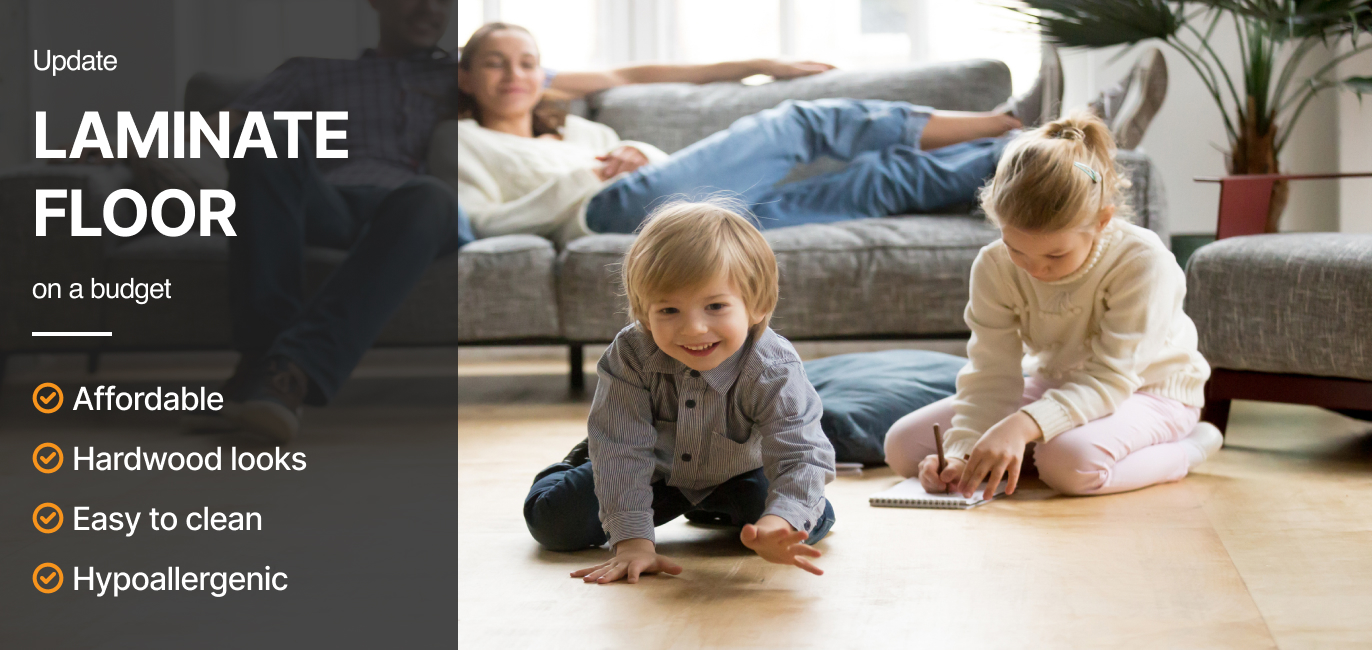 laminate flooring