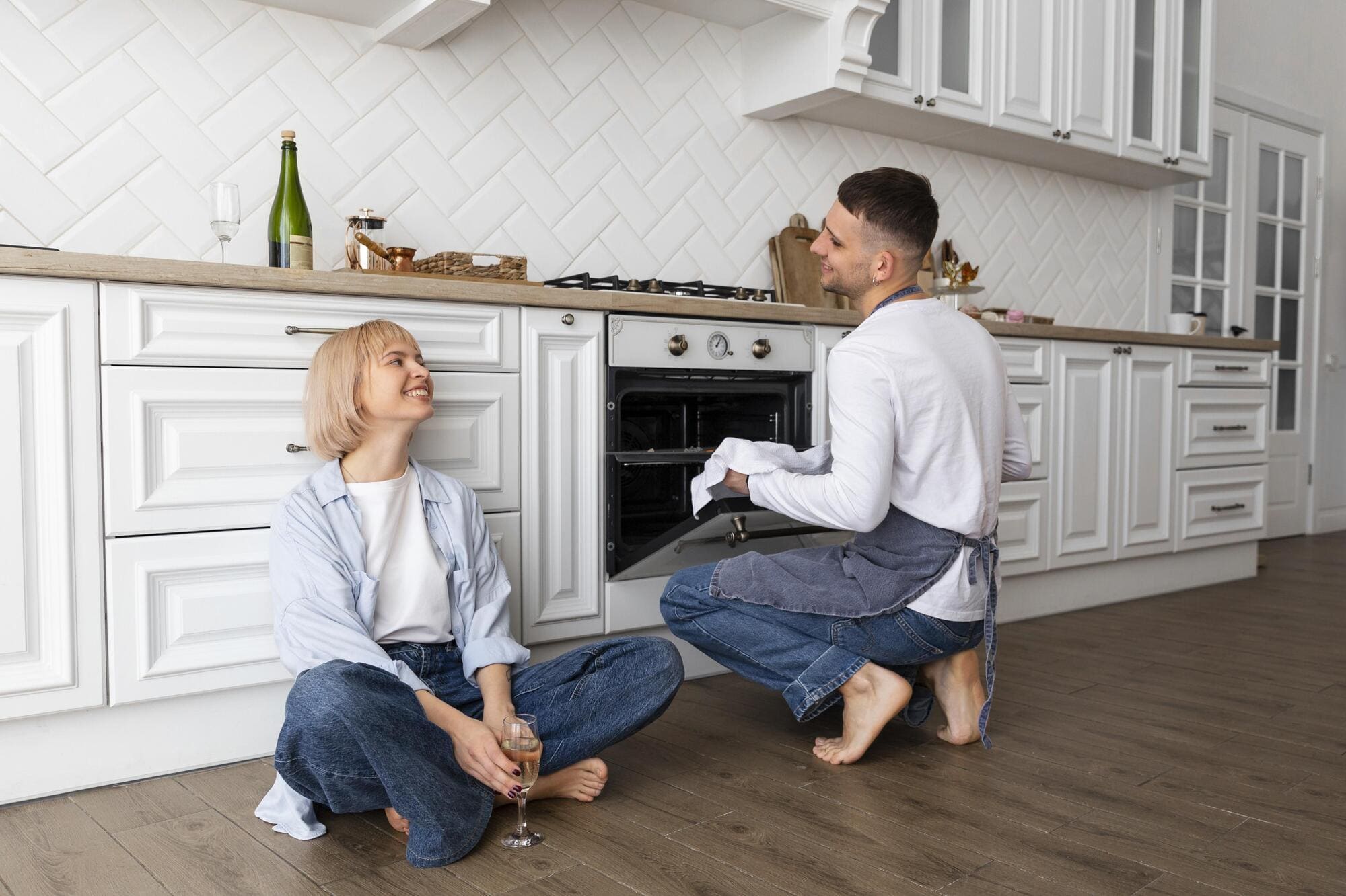 kitchen flooring