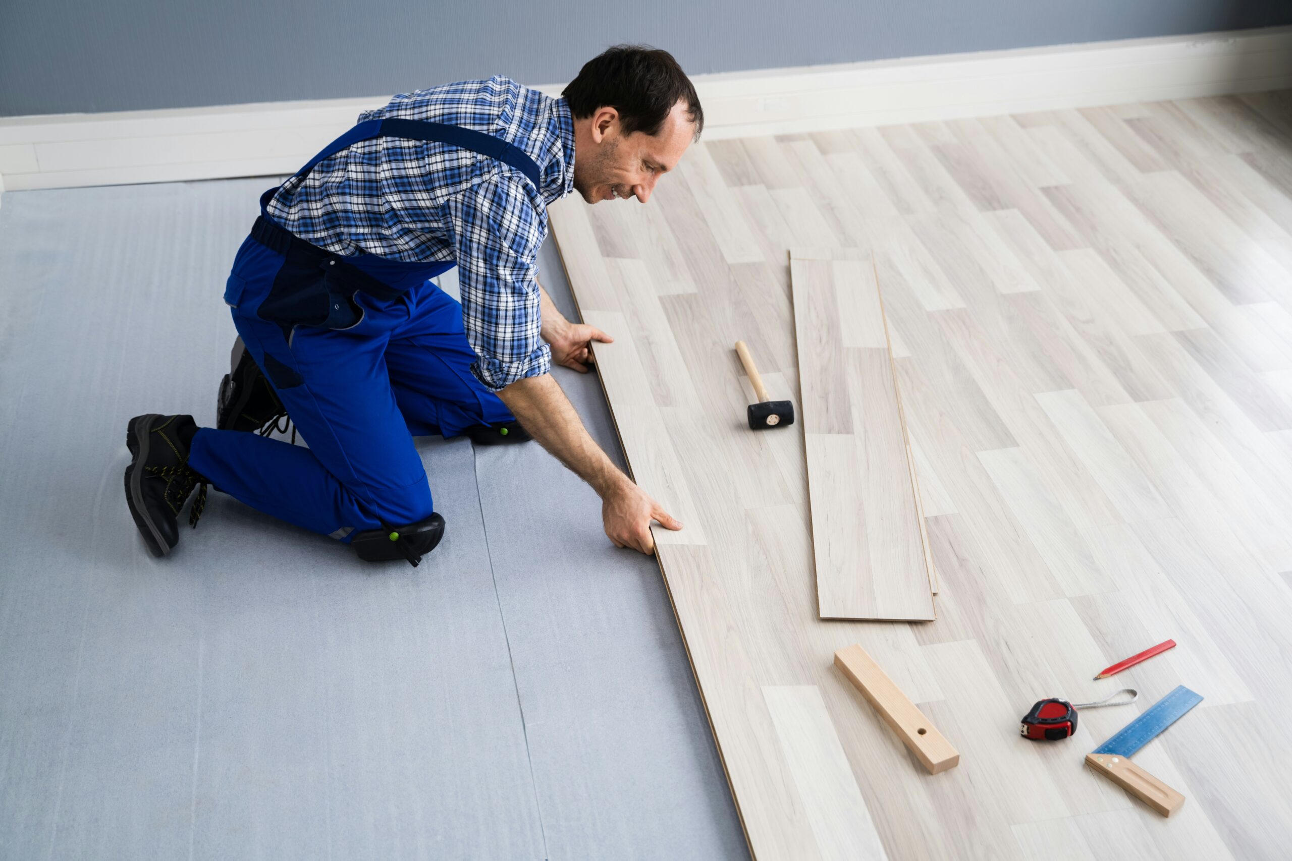 Step-by-Step Installation Guide for Vinyl Flooring