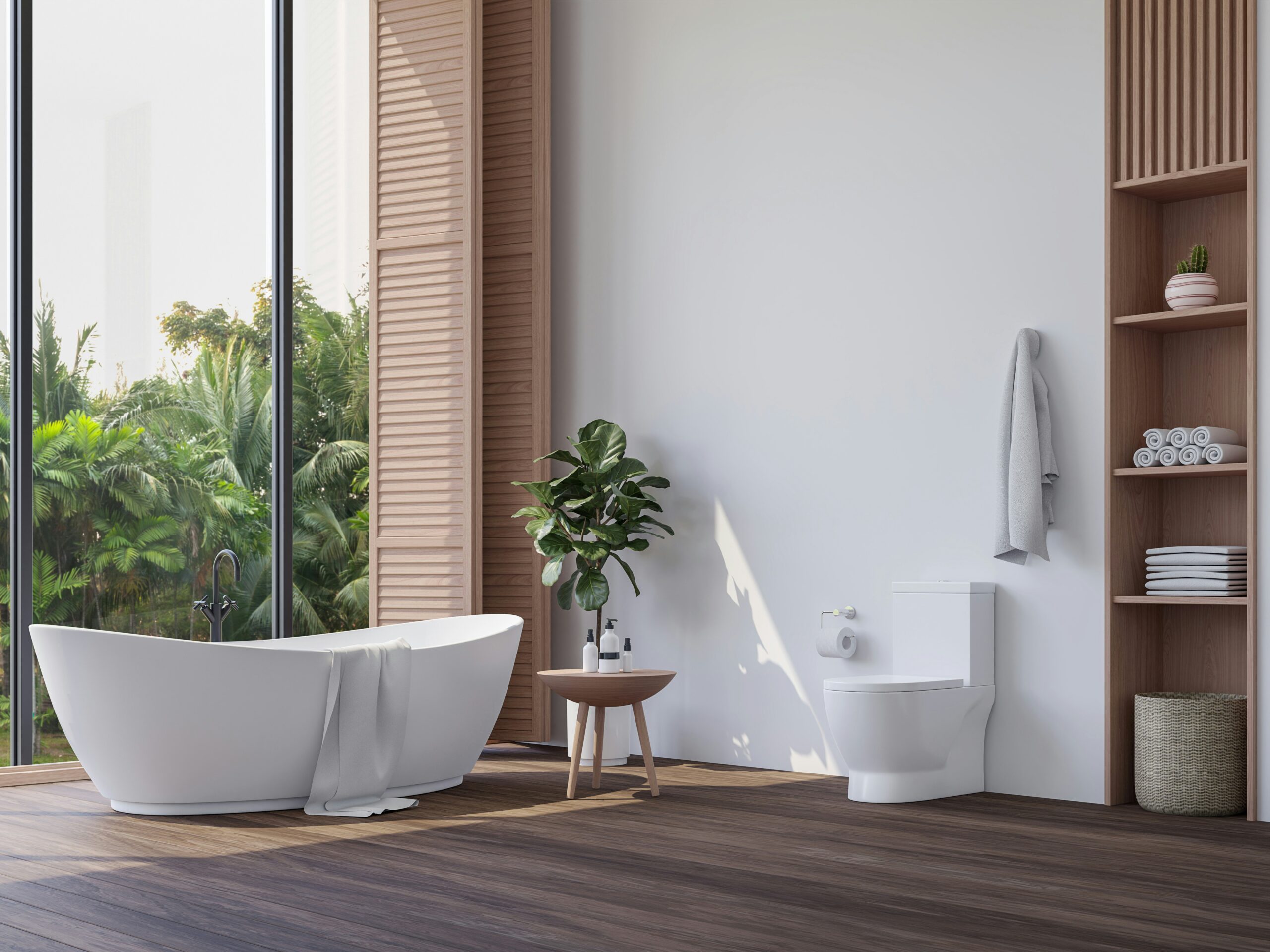 Top 5 Bathroom Trends for 2024-2025