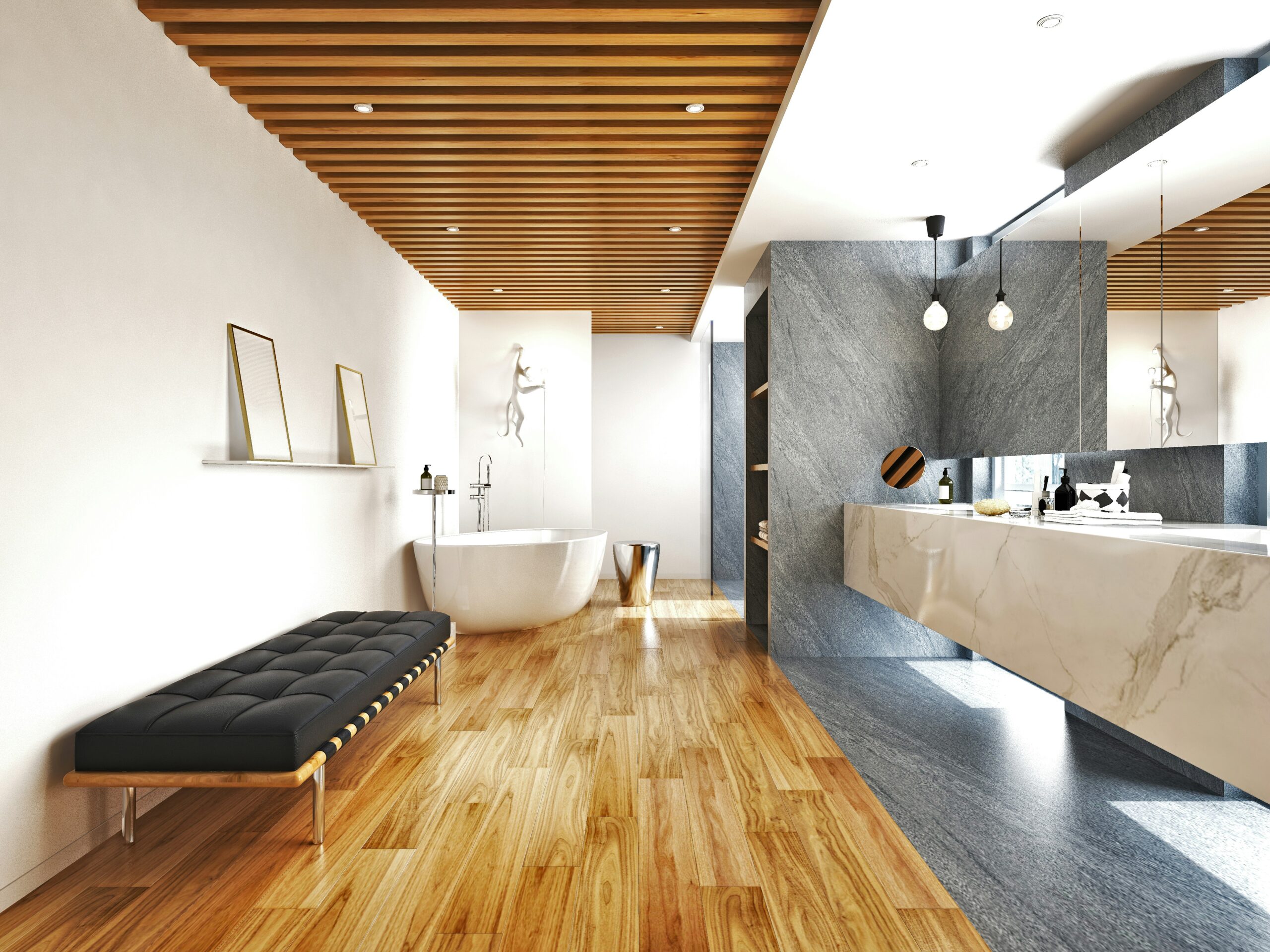 bathroom laminate flooring