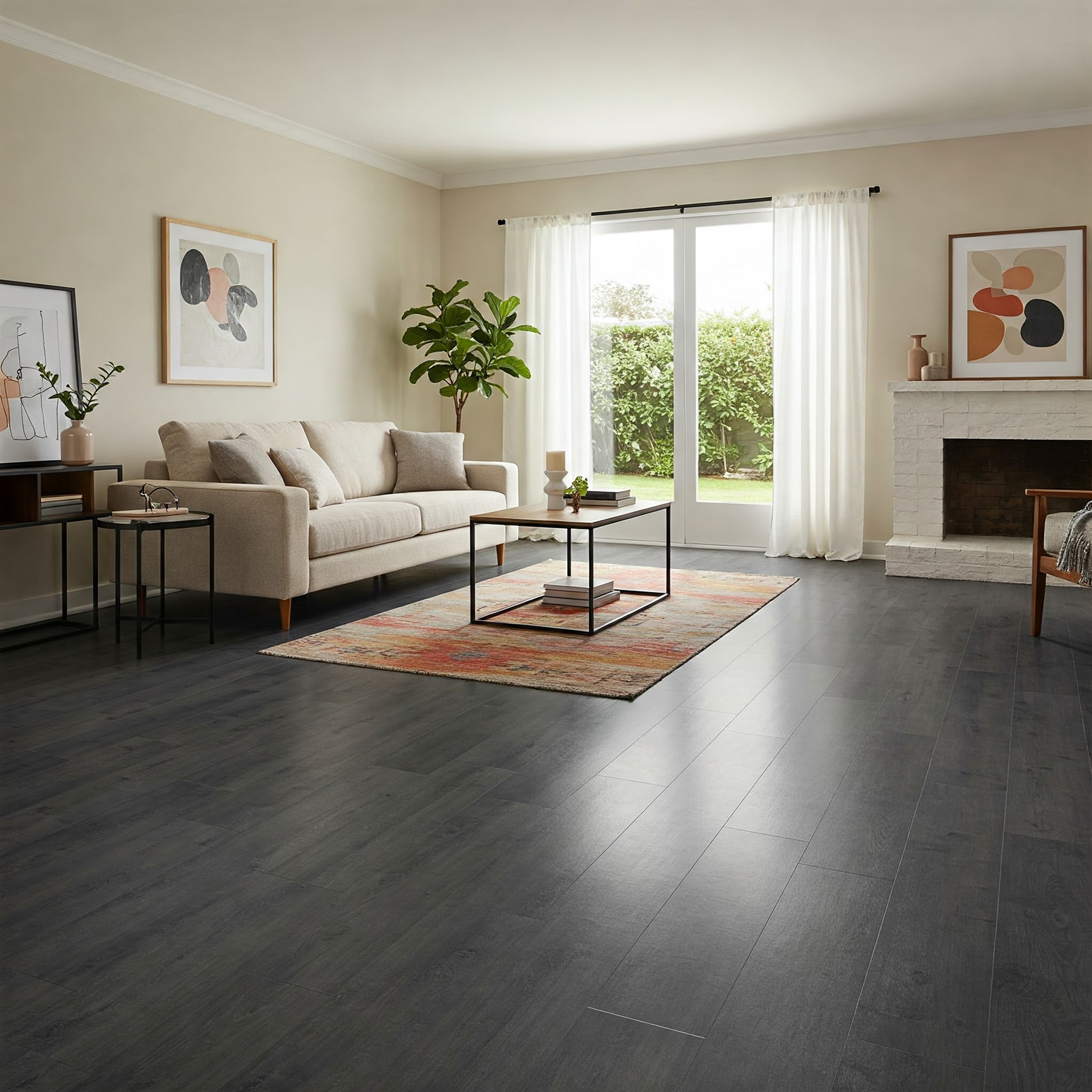 Vinyl Flooring: The Ideal Solution for El Monte Homes in 2025