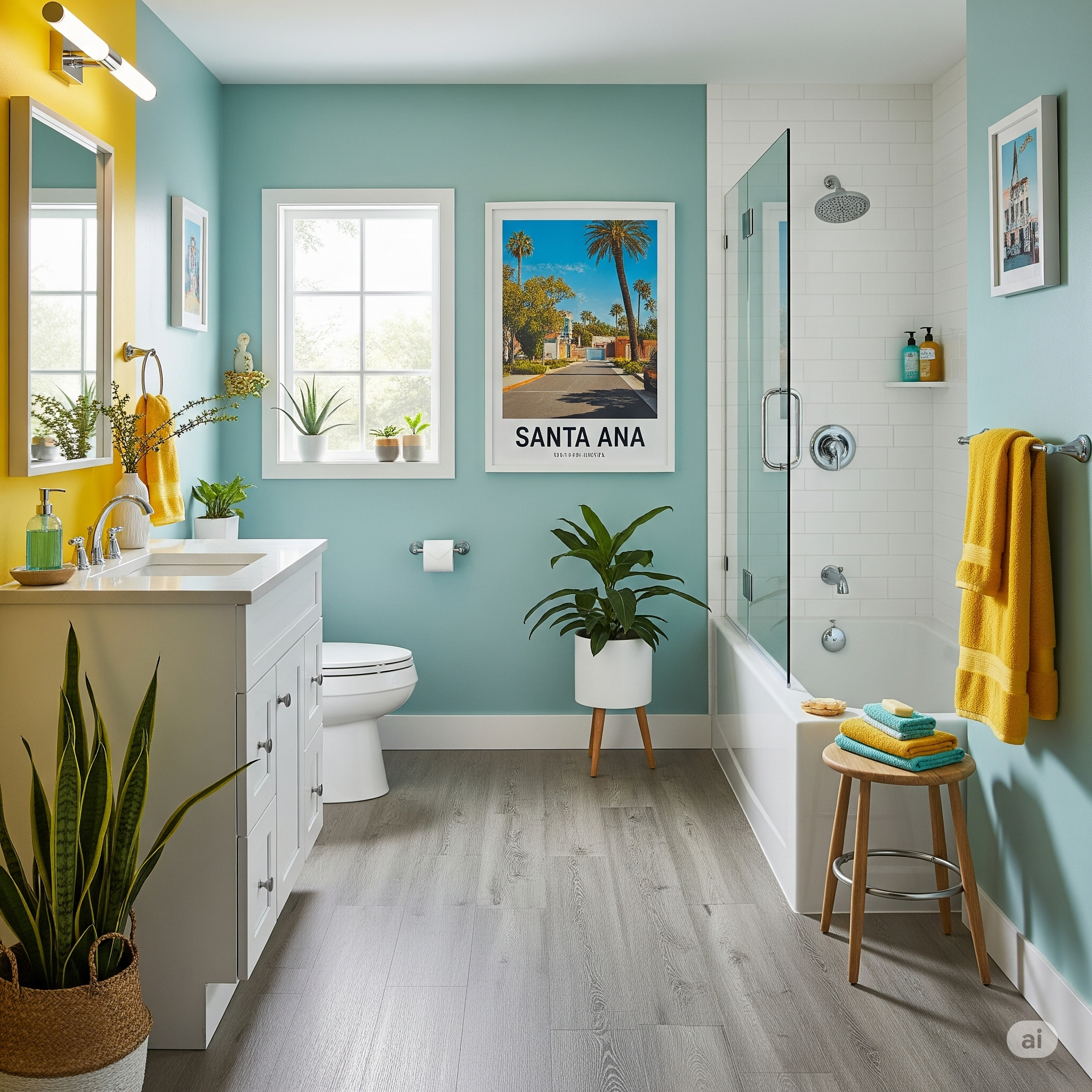 vinyl flooring santa ana