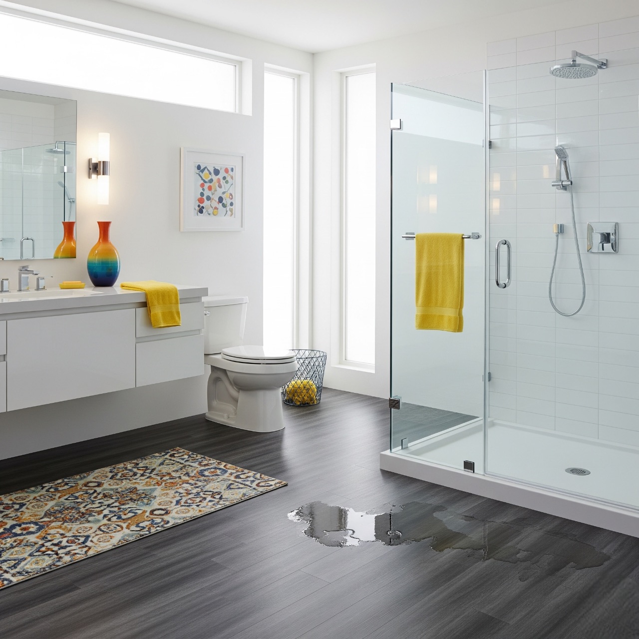 vinyl flooring el monte