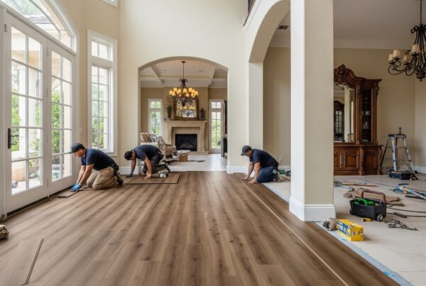vinyl flooring santa ana