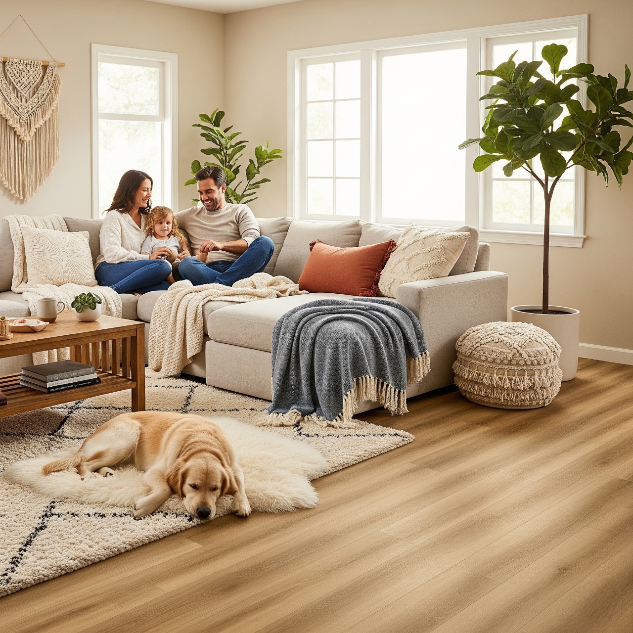 santa ana flooring for living room