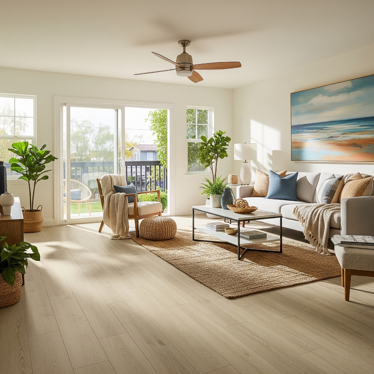 santa ana flooring for living room