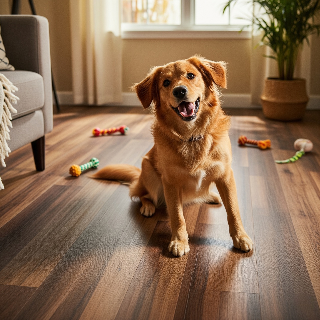 pet friendly flooring santa ana